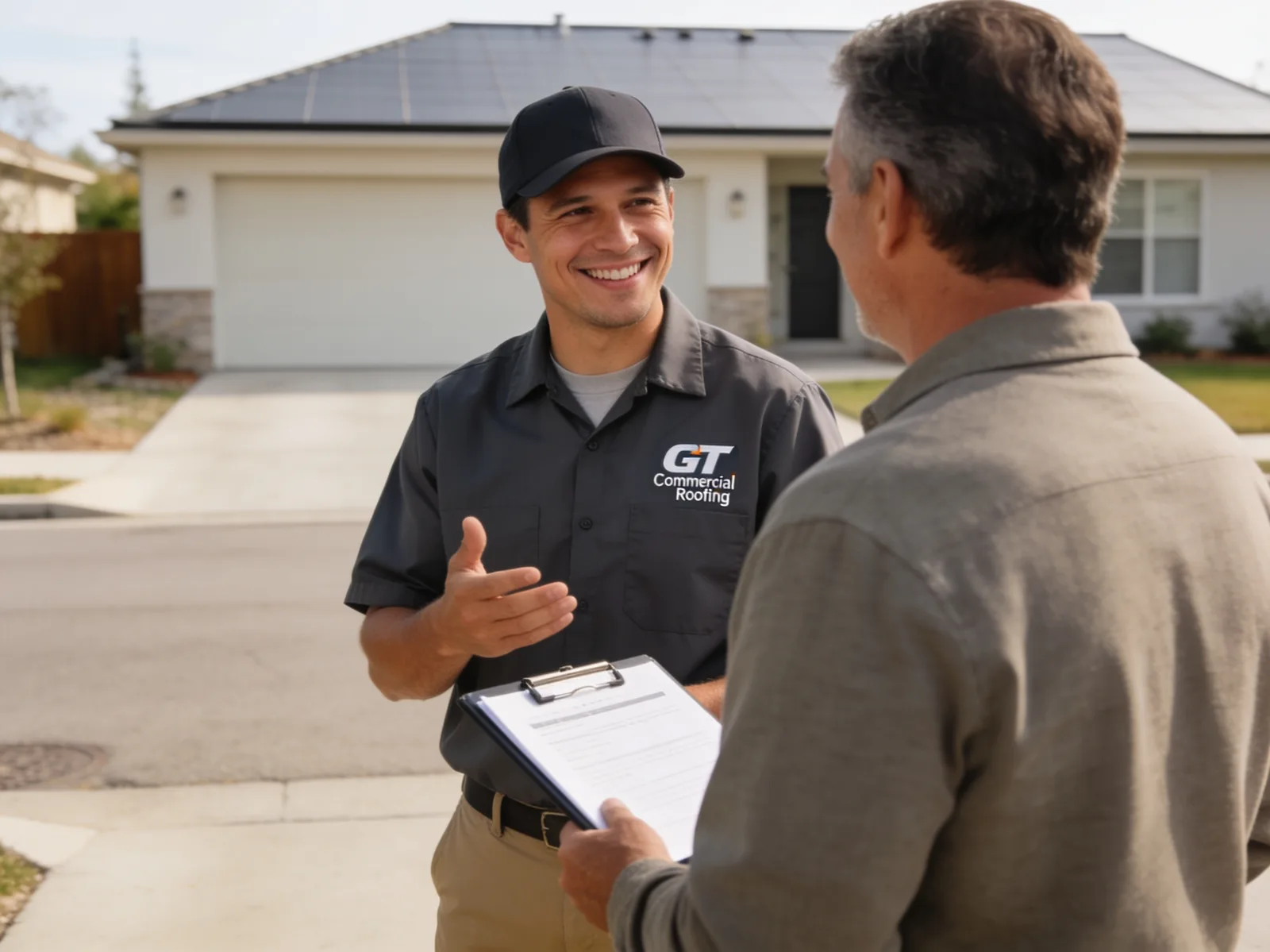 Flat Roof Repair Esmond, IL FAQs
